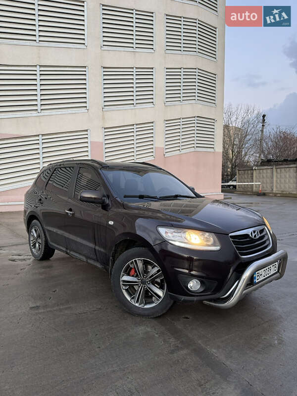 Позашляховик / Кросовер Hyundai Santa FE 2012 в Одесі