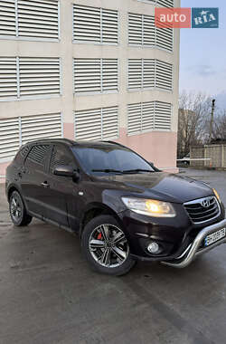 Позашляховик / Кросовер Hyundai Santa FE 2012 в Одесі