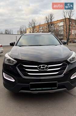 Позашляховик / Кросовер Hyundai Santa FE 2014 в Черкасах