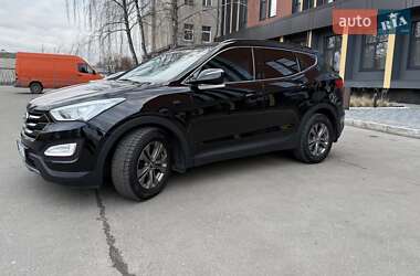 Позашляховик / Кросовер Hyundai Santa FE 2014 в Черкасах