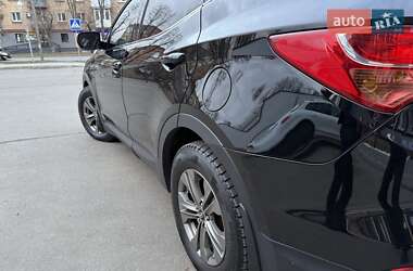 Позашляховик / Кросовер Hyundai Santa FE 2014 в Черкасах