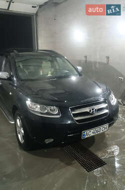 Внедорожник / Кроссовер Hyundai Santa FE 2006 в Камне-Каширском