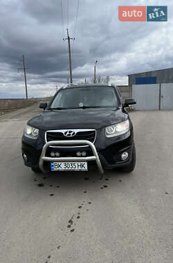 Позашляховик / Кросовер Hyundai Santa FE 2010 в Костопілі