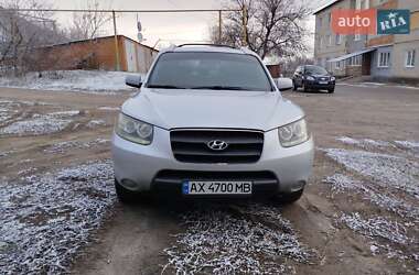 Позашляховик / Кросовер Hyundai Santa FE 2007 в Богодухіву