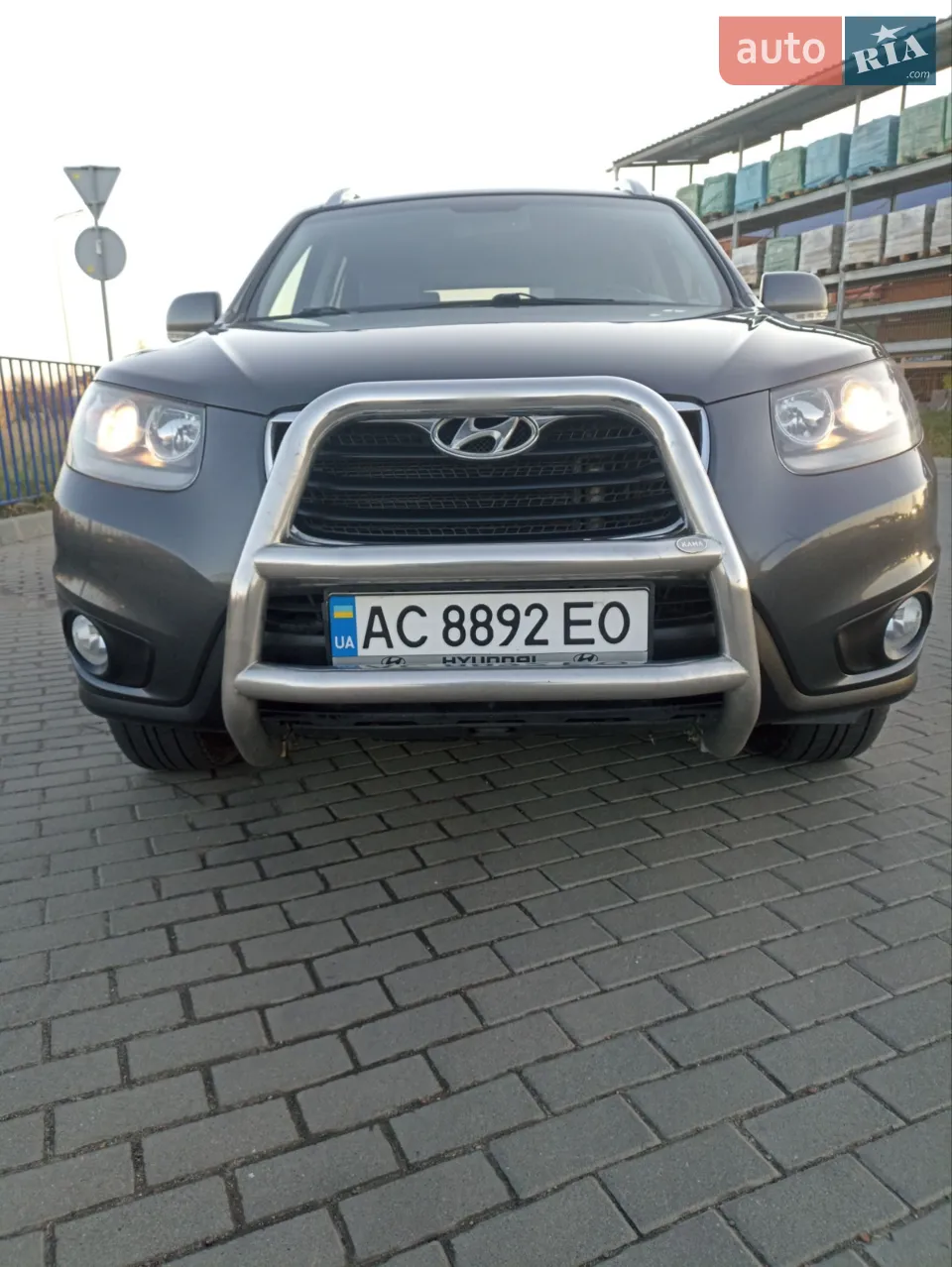 2011 Hyundai Santa Fe - мініатюра 38