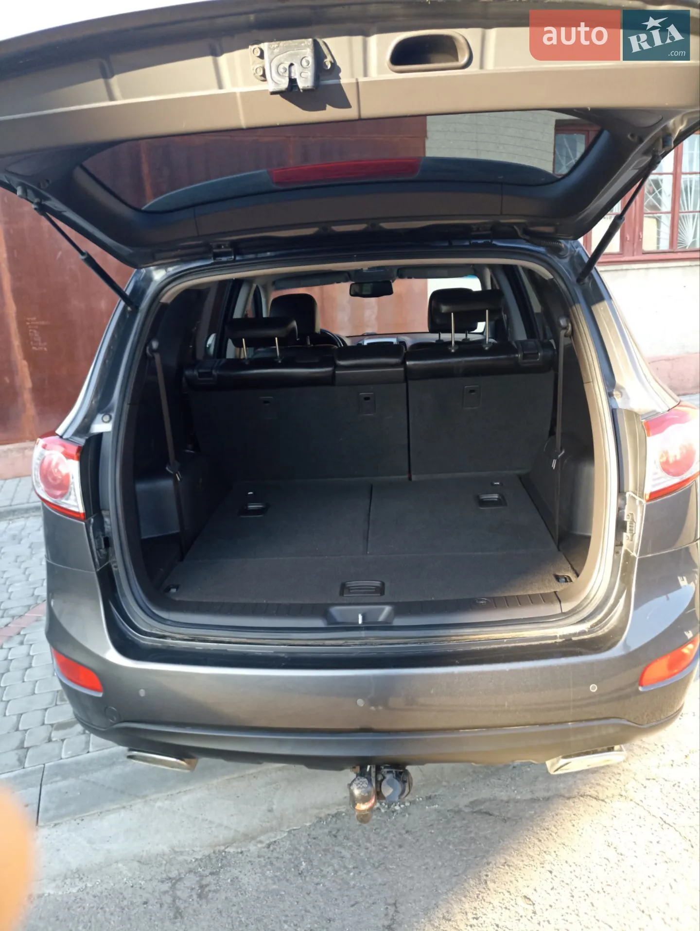 2010 Hyundai Santa Fe - мініатюра 11