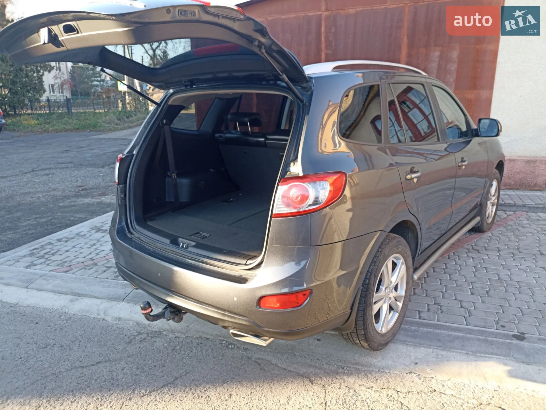 2010 Hyundai Santa Fe - мініатюра 10