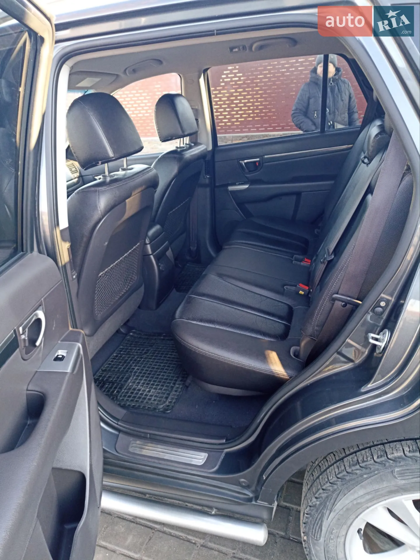 2010 Hyundai Santa Fe - мініатюра 13