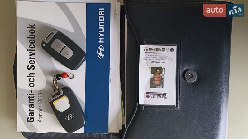 Позашляховик / Кросовер Hyundai Santa FE 2010 в Нововолинську