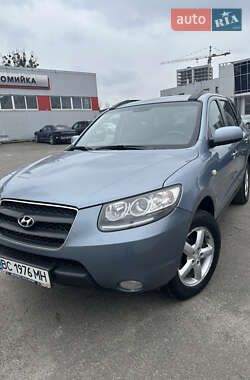 Позашляховик / Кросовер Hyundai Santa FE 2008 в Львові