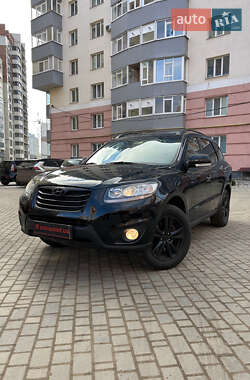 Позашляховик / Кросовер Hyundai Santa FE 2011 в Сумах