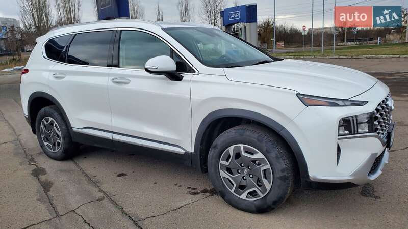 Позашляховик / Кросовер Hyundai Santa FE 2022 в Умані