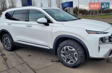 Внедорожник / Кроссовер Hyundai Santa FE 2022 в 
