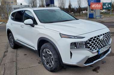 Позашляховик / Кросовер Hyundai Santa FE 2022 в Києві