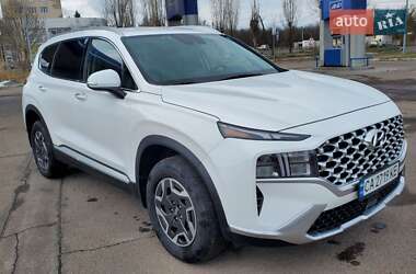 Внедорожник / Кроссовер Hyundai Santa FE 2022 в 