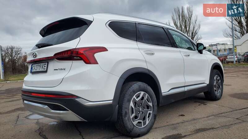 Позашляховик / Кросовер Hyundai Santa FE 2022 в Умані