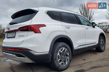 Внедорожник / Кроссовер Hyundai Santa FE 2022 в 