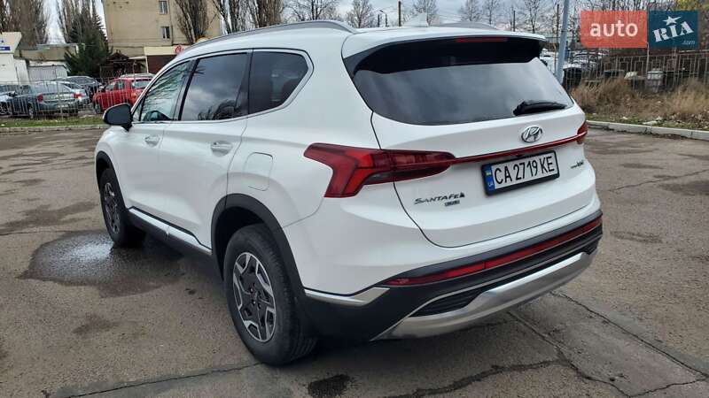 Позашляховик / Кросовер Hyundai Santa FE 2022 в Умані