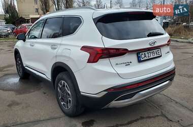 Внедорожник / Кроссовер Hyundai Santa FE 2022 в 