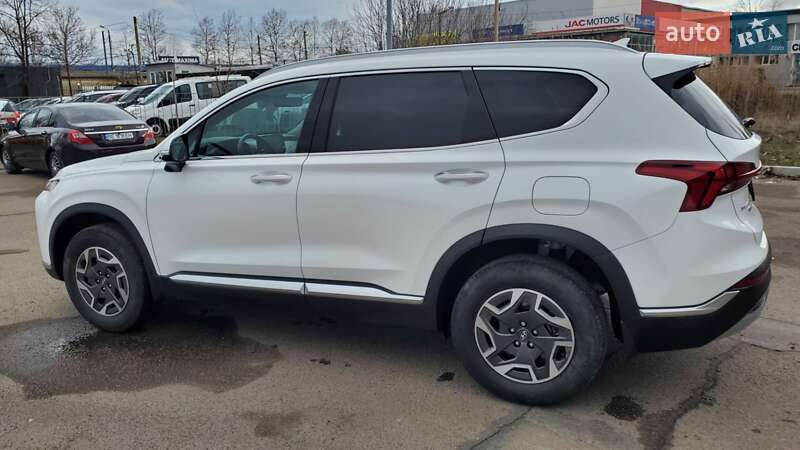 Позашляховик / Кросовер Hyundai Santa FE 2022 в Умані