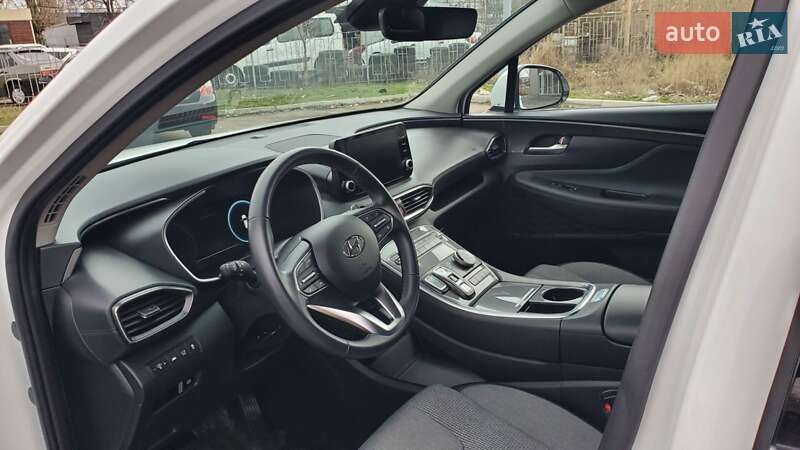 Позашляховик / Кросовер Hyundai Santa FE 2022 в Умані
