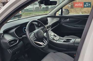 Внедорожник / Кроссовер Hyundai Santa FE 2022 в 