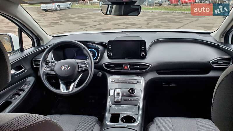 Позашляховик / Кросовер Hyundai Santa FE 2022 в Умані