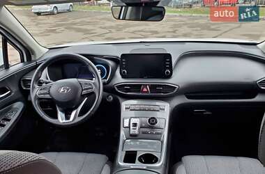 Внедорожник / Кроссовер Hyundai Santa FE 2022 в 