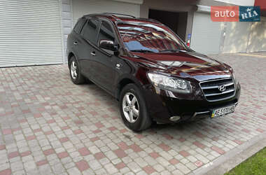 Позашляховик / Кросовер Hyundai Santa FE 2008 в Дніпрі