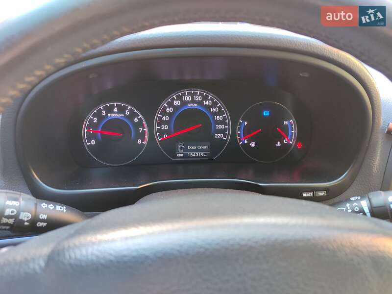 Внедорожник / Кроссовер Hyundai Santa FE 2011 в Кропивницком