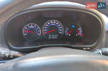 Внедорожник / Кроссовер Hyundai Santa FE 2011 в 