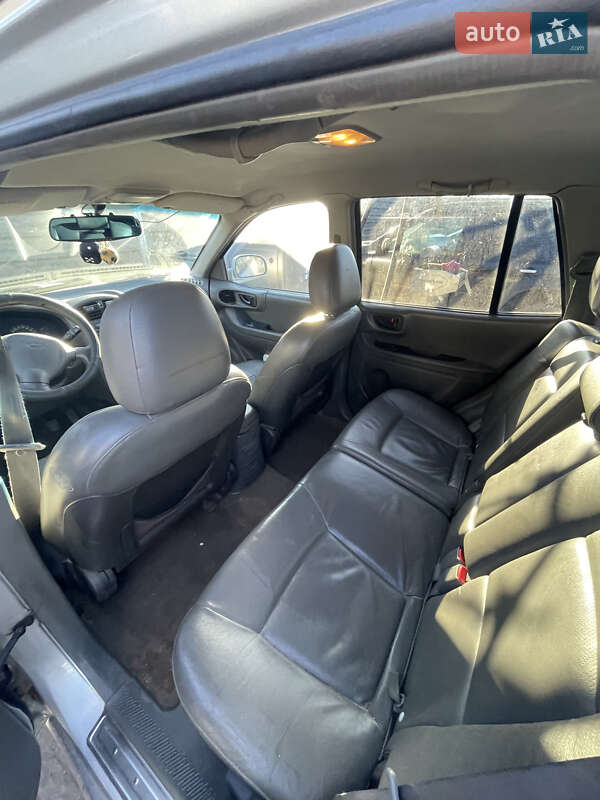 Позашляховик / Кросовер Hyundai Santa FE 2002 в Ратному