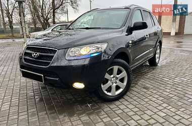 Внедорожник / Кроссовер Hyundai Santa FE 2006 в Одессе