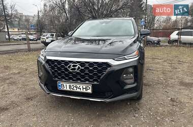 Позашляховик / Кросовер Hyundai Santa FE 2019 в Вінниці