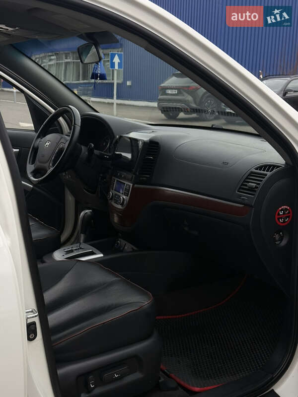 Внедорожник / Кроссовер Hyundai Santa FE 2007 в Львове