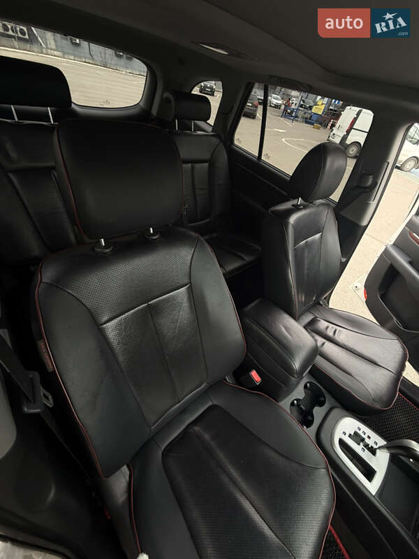Внедорожник / Кроссовер Hyundai Santa FE 2007 в Львове