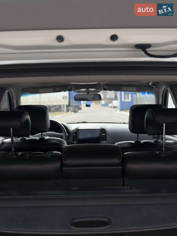 Внедорожник / Кроссовер Hyundai Santa FE 2007 в Львове