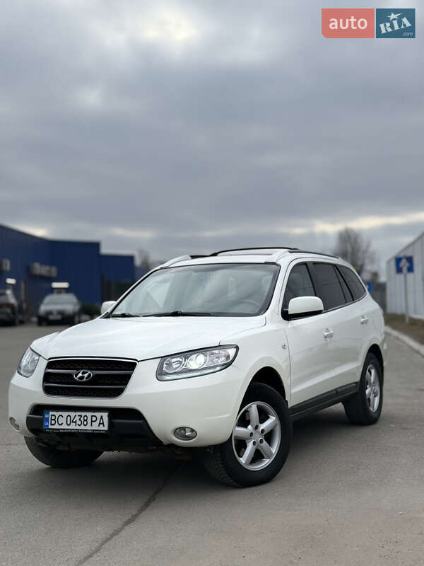 Hyundai Santa FE 2007