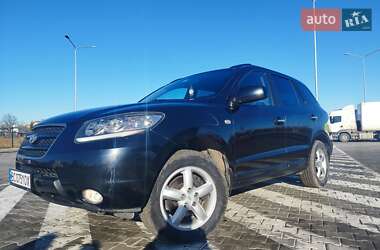 Позашляховик / Кросовер Hyundai Santa FE 2006 в Стрию