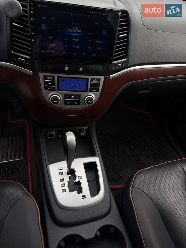 Внедорожник / Кроссовер Hyundai Santa FE 2007 в Львове