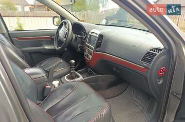 Внедорожник / Кроссовер Hyundai Santa FE 2007 в 