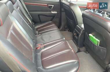 Внедорожник / Кроссовер Hyundai Santa FE 2007 в 