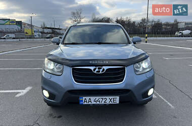 Позашляховик / Кросовер Hyundai Santa FE 2010 в Києві