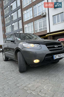 Внедорожник / Кроссовер Hyundai Santa FE 2008 в Ивано-Франковске