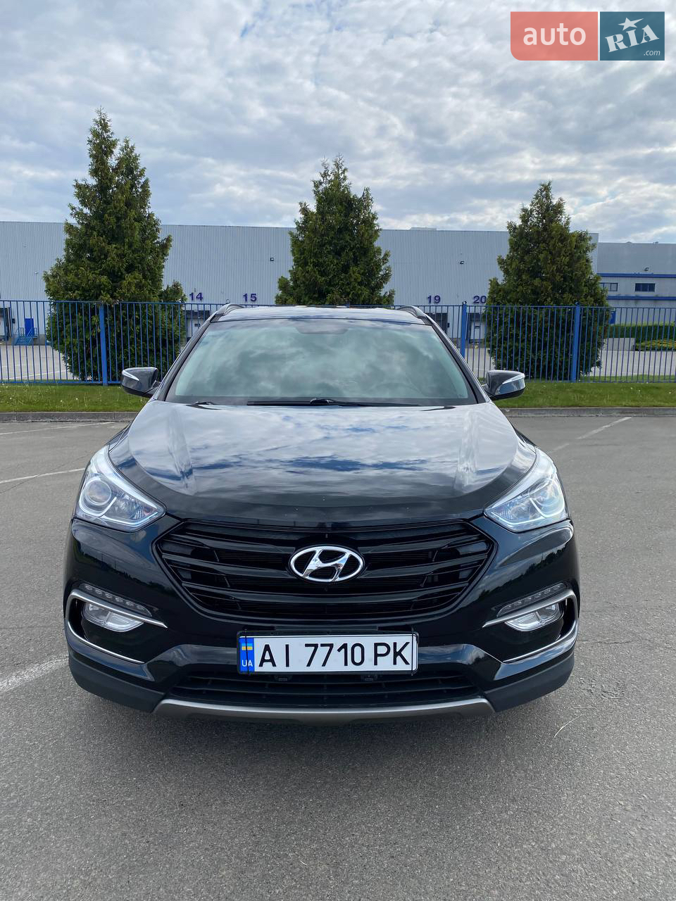 2017 Hyundai Santa Fe - мініатюра 23