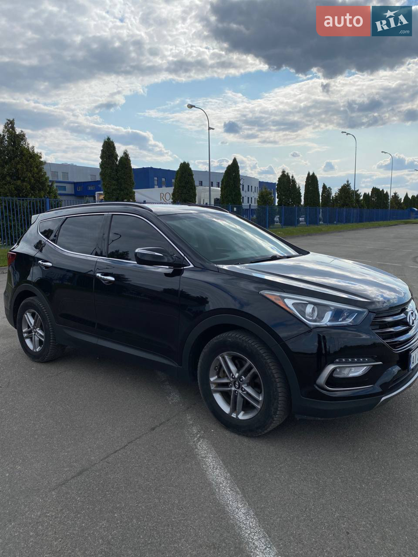 2016 Hyundai Santa Fe - мініатюра 6