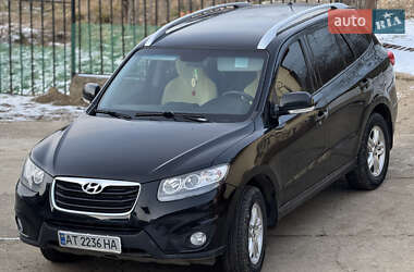 Позашляховик / Кросовер Hyundai Santa FE 2009 в Перегінське