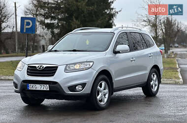 Позашляховик / Кросовер Hyundai Santa FE 2011 в Радивиліві