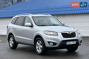 Позашляховик / Кросовер Hyundai Santa FE 2011 в Радивиліві