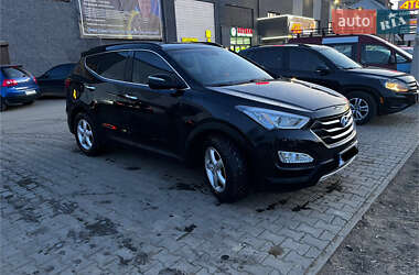 Внедорожник / Кроссовер Hyundai Santa FE 2012 в Черновцах